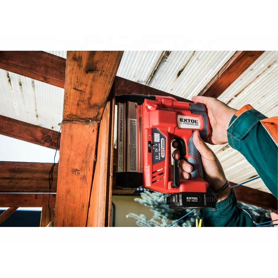 8891860 EXTOL индивидуальный 2000mAh безопасность 20V литий-ионный аккумулятор