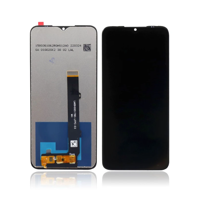 For LG 6.5 K41S mobile phone LCD screen assembly touch screen internal and external integrated display LCD