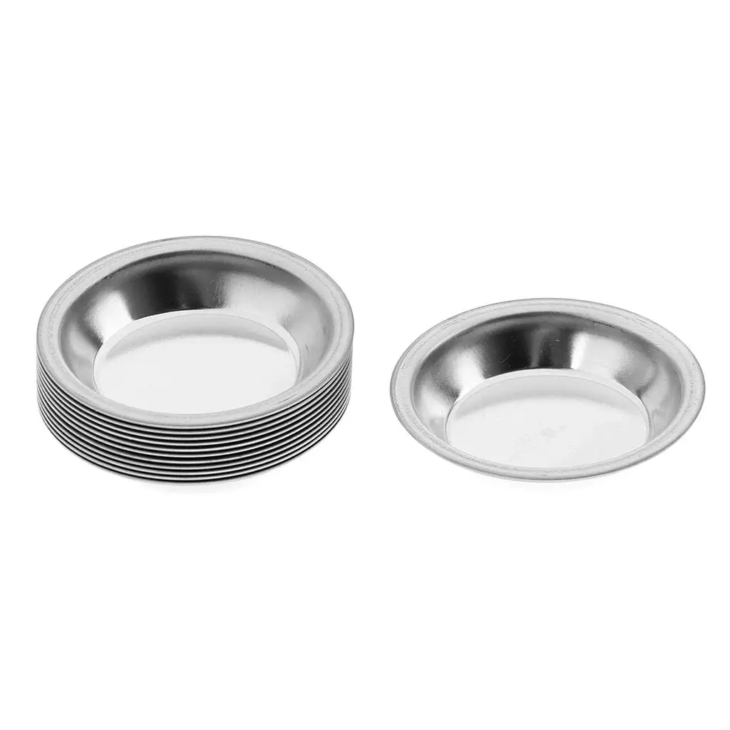 12 шт. цветной лоток для краски модель смешивания палитры картина на основе масла