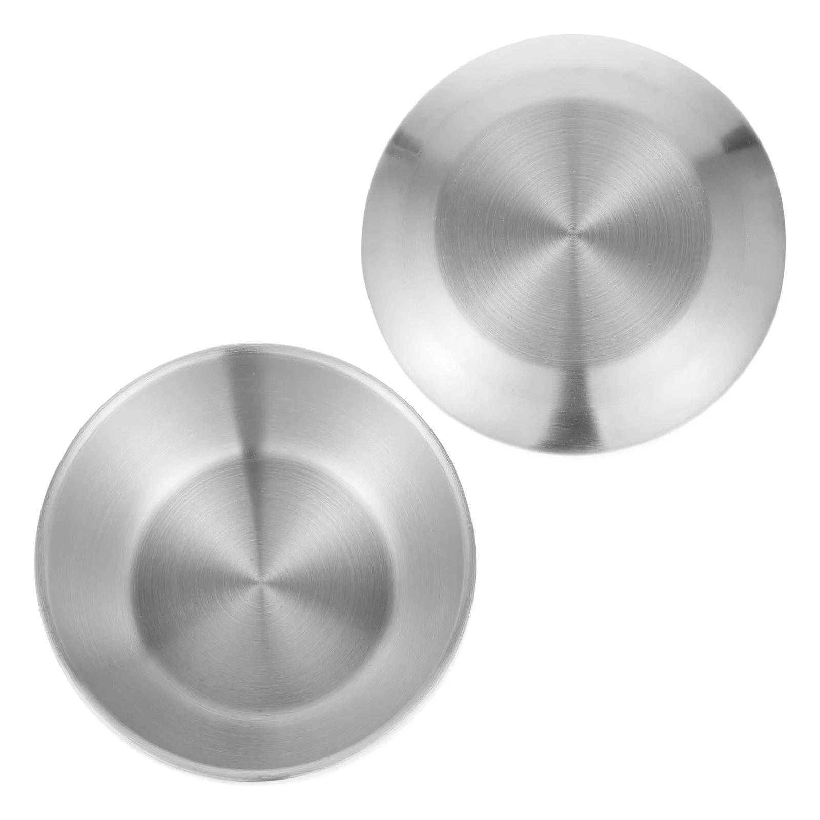 

Bowl Stainless Steel Bowls Rice Lidsoup Double Metal Layer Insulated Salad Korean Kids Large Ice Cream Snack Serving