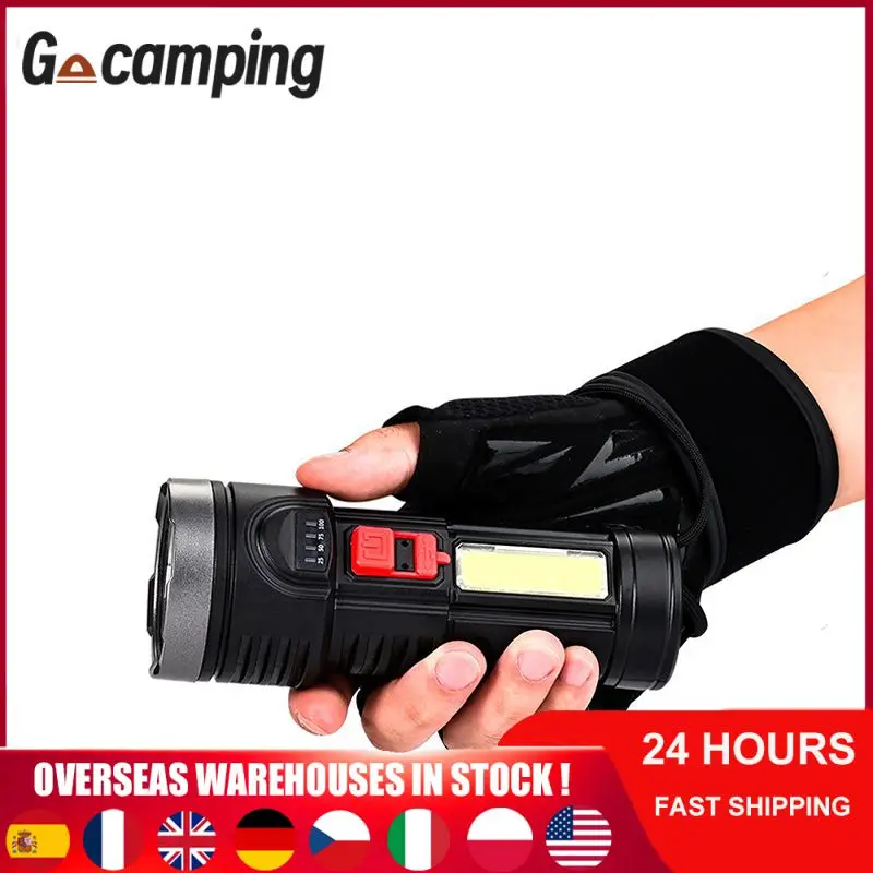 

Многофункциональный внешний портативный яркий фонарик, USB-зарядка, осветительный прибор, аксессуары для мобильного телефона