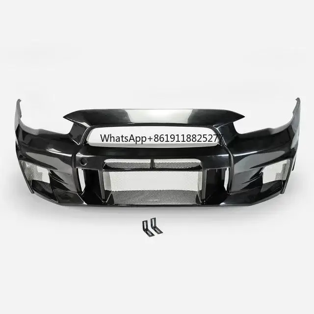 Детали для mitsubishi lancer evolution передние бамперы аксессуары