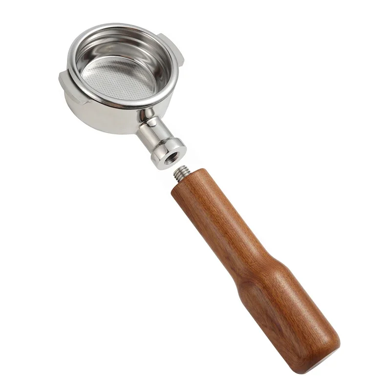 Кофемашина Huijia Aibo e61 универсальная кофемашина без дна с платиновым фудуном 5154 58