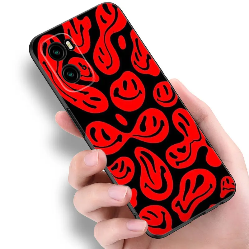 Силиконовая детская лампа Indie для OPPO Reno 10 11 Pro A55 A57 A58 A72 A74 4G A98 Φ A15 A16 A17 A38 A54 A76 A94