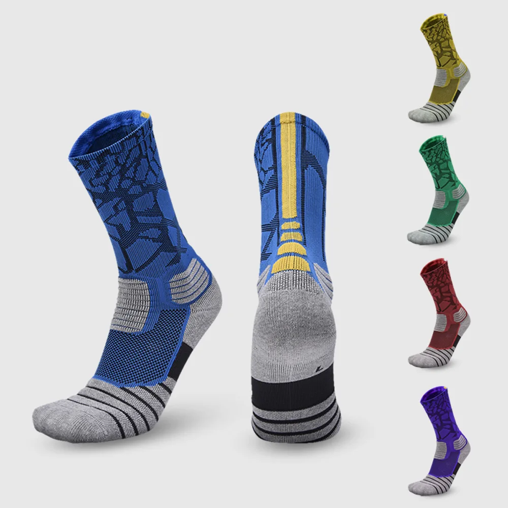 

professional outdoor Sport Cycling Socks Basketball Football Soccer Running Trekking Socks Men Women