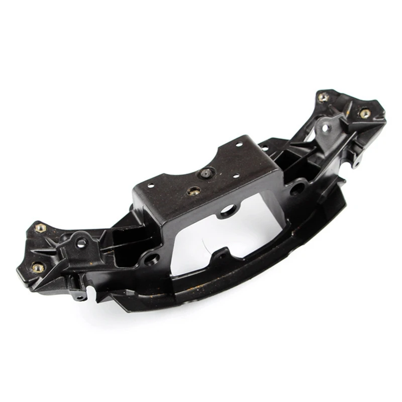 

Motorcycle Front Upper Fairing Stay Headlight Bracket Cowling Upper Bracket For Kawasaki ZX10R ZX-10R 2011-2014