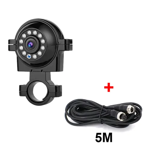 Камера видеонаблюдения с боковым обзором для автомобиля, 1080P
