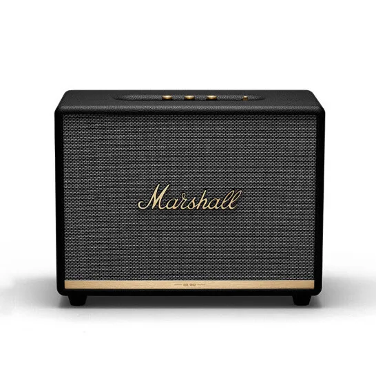 

Marshall Woburn II Caixa De Som Blue-tooth Speaker Wireless Retro Rock Speaker Portable Multi-Room Smart Speaker Subwoofer