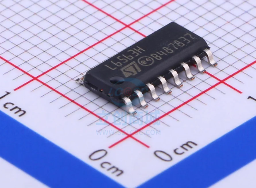 

100% L6563HTR Package SOP-16 AC-DC контроллер и регулятор напряжения IC Chip