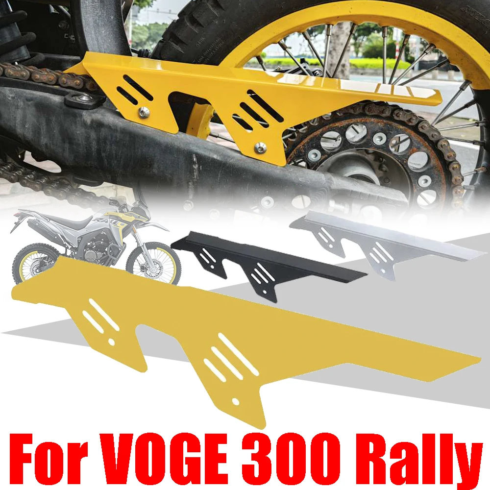 

Защитная крышка для ремня цепи для Loncin Voge 300 Rally 300 GY 300GY Rally300 300