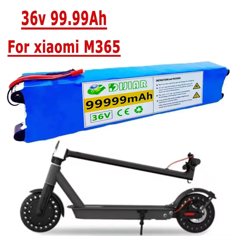 Литиевая аккумуляторная батарея 10S3P 1000 Вт