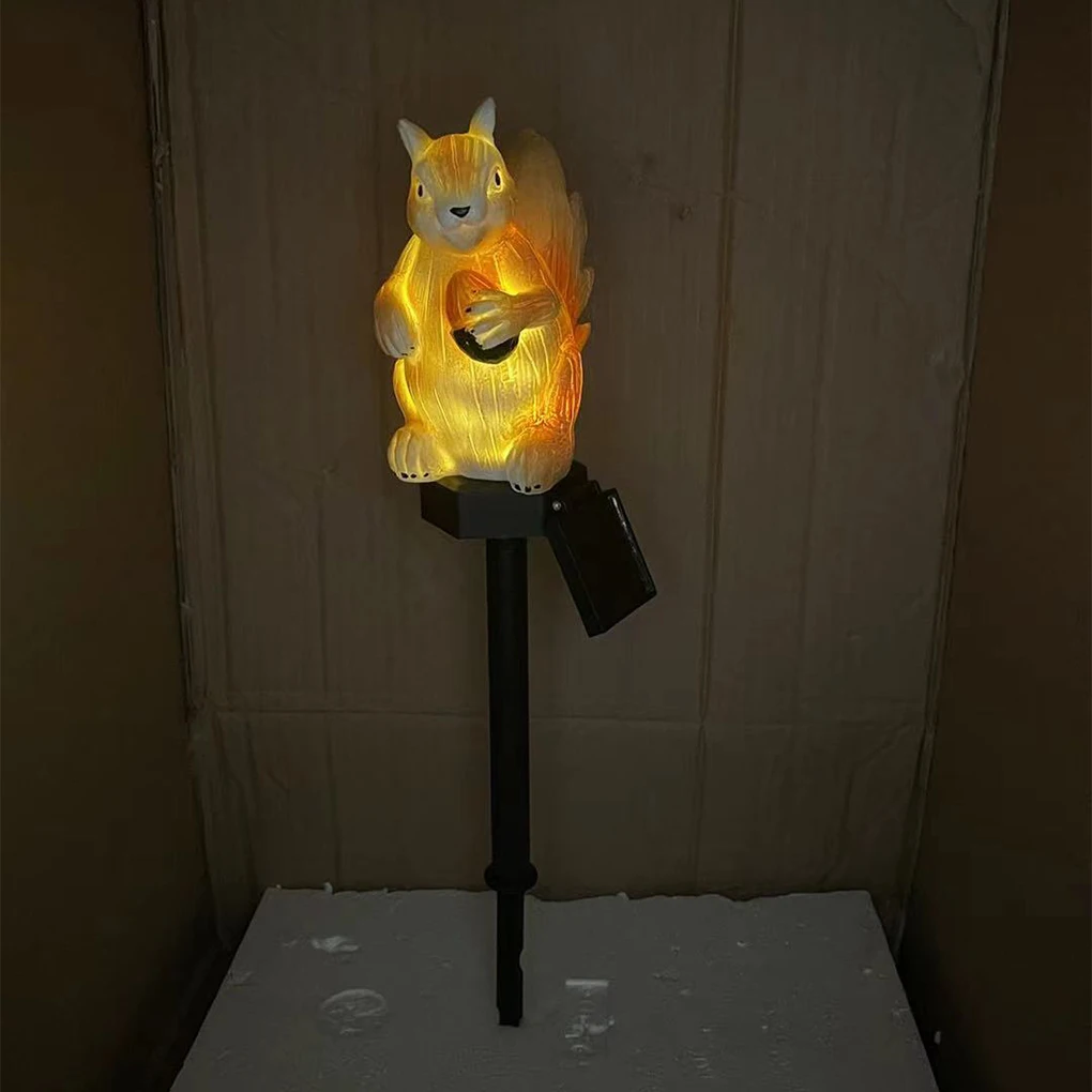 

Spike Light Solar DIY Landscape Garden Yard Patio Outdoor Lawn Lamp Landscaping Lighting Decoration Walkway Art Decor