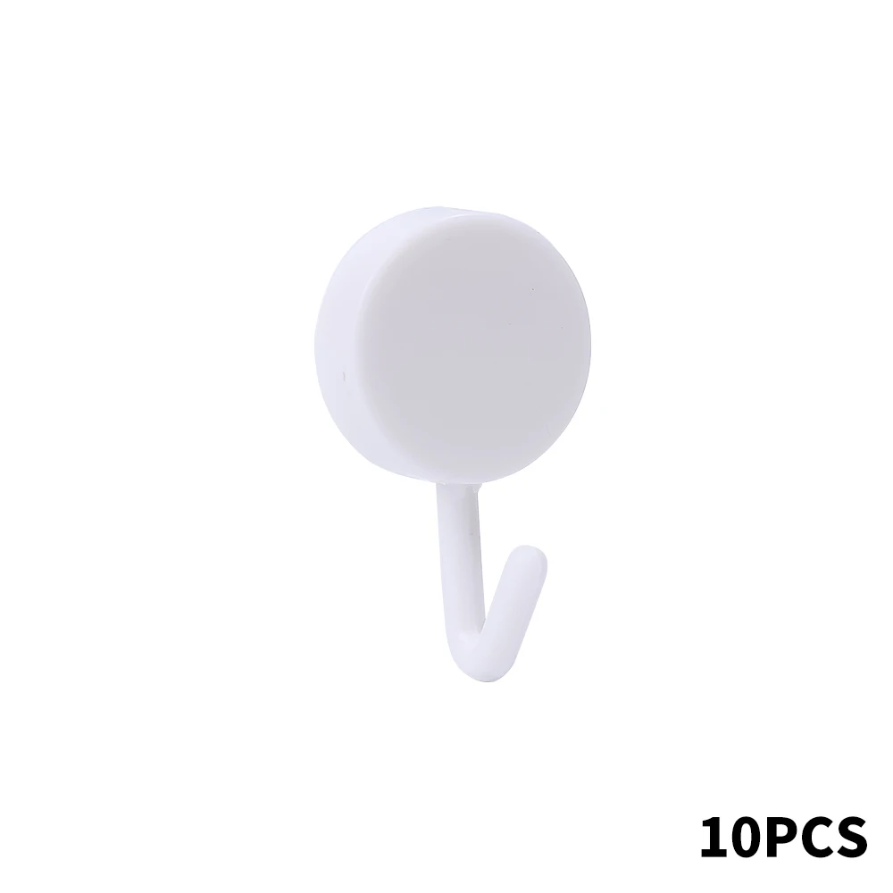 

Настенные крючки RPXBGUCKARHG пластиковые 10 шт.