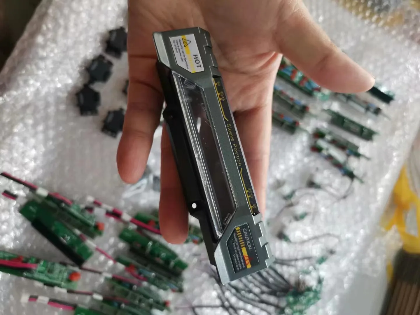 AV6481 Optical Fiber Fusion Splicer Heater Shell Accessories