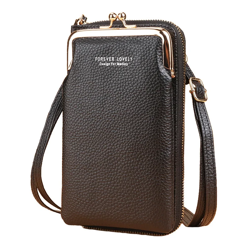 

HOT Fashion Small Crossbody Bags Women Mini Matte Leather Shoulder Messenger Bag Clutch Bolsas Ladies Phone bag Purse Handbag