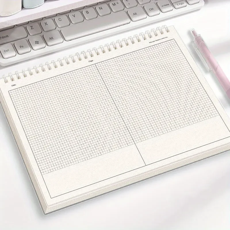 

Блокнот PVC 120 страниц B5