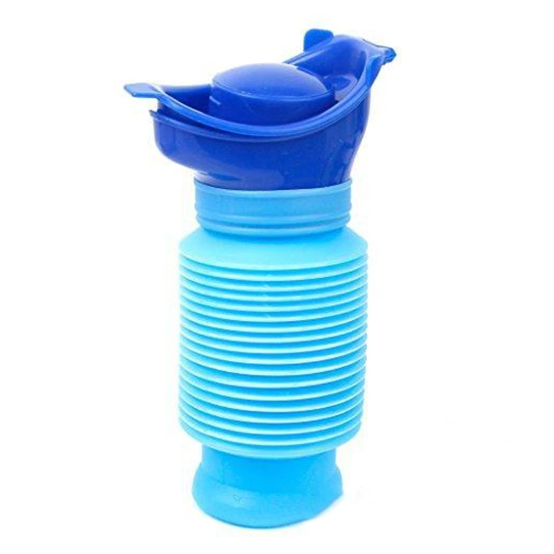 

Foldable Emergency Urinal Pee Funnel Urinal Bottle Portable Toilet Kid Urine Bag Drop Shipping