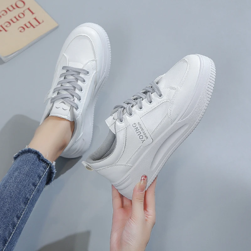 Маленькие женские туфли 20 Jmq24 новый сезон сто осенней одежды весенние