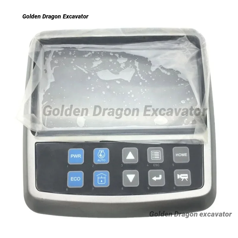 For Excavator Parts Dx300 Dx225 Monitor Display Panel 300426-00049a 300426-00010b 300426-00202a Doosan
