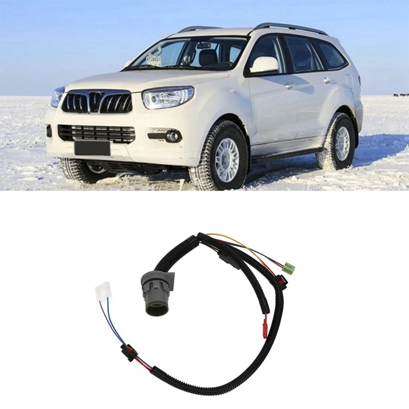 Внутренняя проводка 4L80E с передачей (штекер) контролем температуры 350-0032 24222798 для