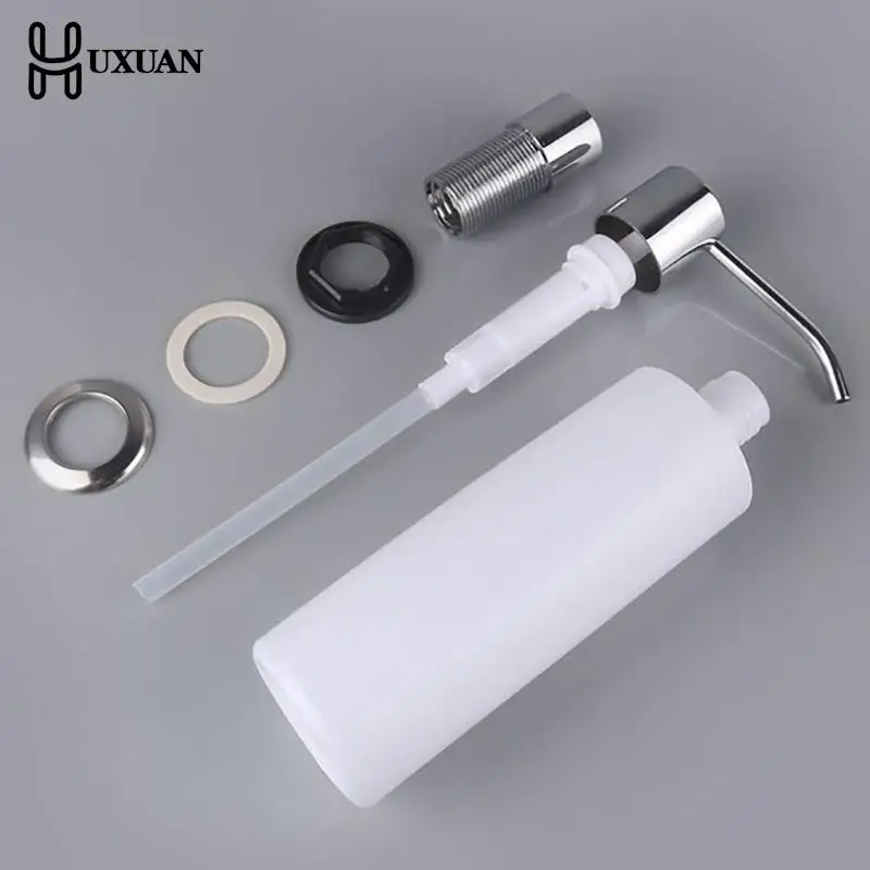 

Диспенсер для мыла HUXUAN 300 мл