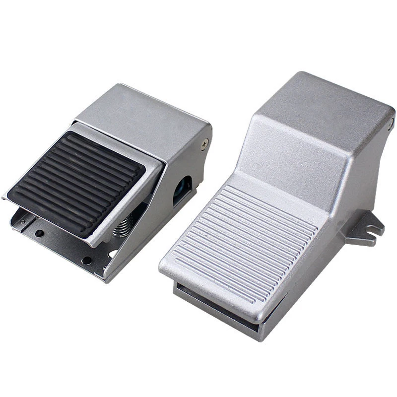 

Pneumatic Foot Pedal Valve Cylnder Control 4F210-08L Switch FV320 Reversing 420 4F210-08 Ttwo Position Five Links