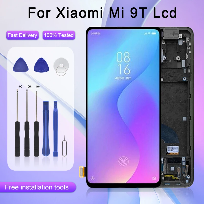 Xiaomi Mi 6 Дисплей Оригинал Купить