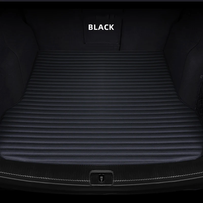 

Car trunk mat for all Fiat models Very good 500 Panda Punto Palio sixteen line journey Bravo Freemont styling