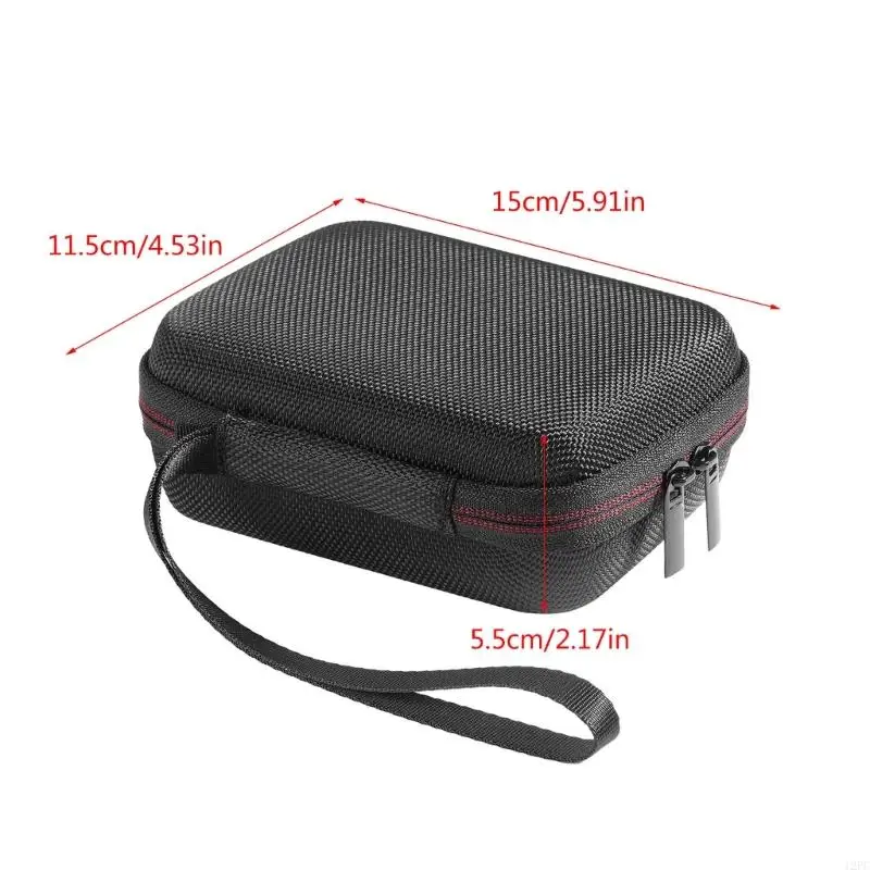 12 % Carry Case Dimbag Hearheld Game Console Console Shock -Resection Case с Pocket (art.: 3920cc2a39bfc) - 3920cc2a39bfc
