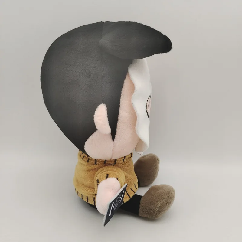 22 см аниме игра Jeff the Killer плюшевые игрушки животное Kawaii мягкая плюшевая кукла