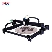 puruitekeji 4040 cnc laser engraving machine portable laser engraver router machines for wood leather paper pvc mdf bamboo
