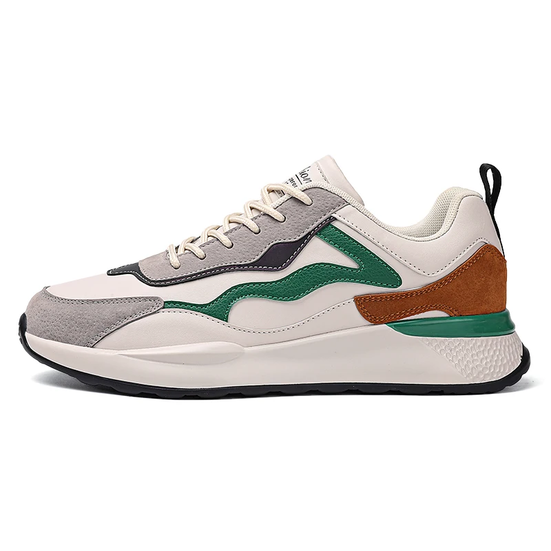 Men sport Running Shoes Breathable Autumn Outdoor Sport Shoes Big size Sneakers Shoes comfortable Men's Tennies shoes