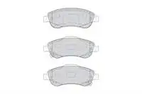 

Store code: FDB4228 for the brake pad CRV 2012-CRV--
