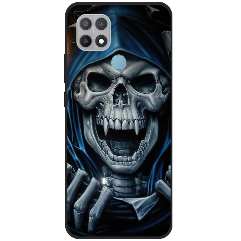 Для OPPO A15 чехол для s A 15 телефона ТПУ силиконовый бампер мягкий задний A15S 2020 CPH2185