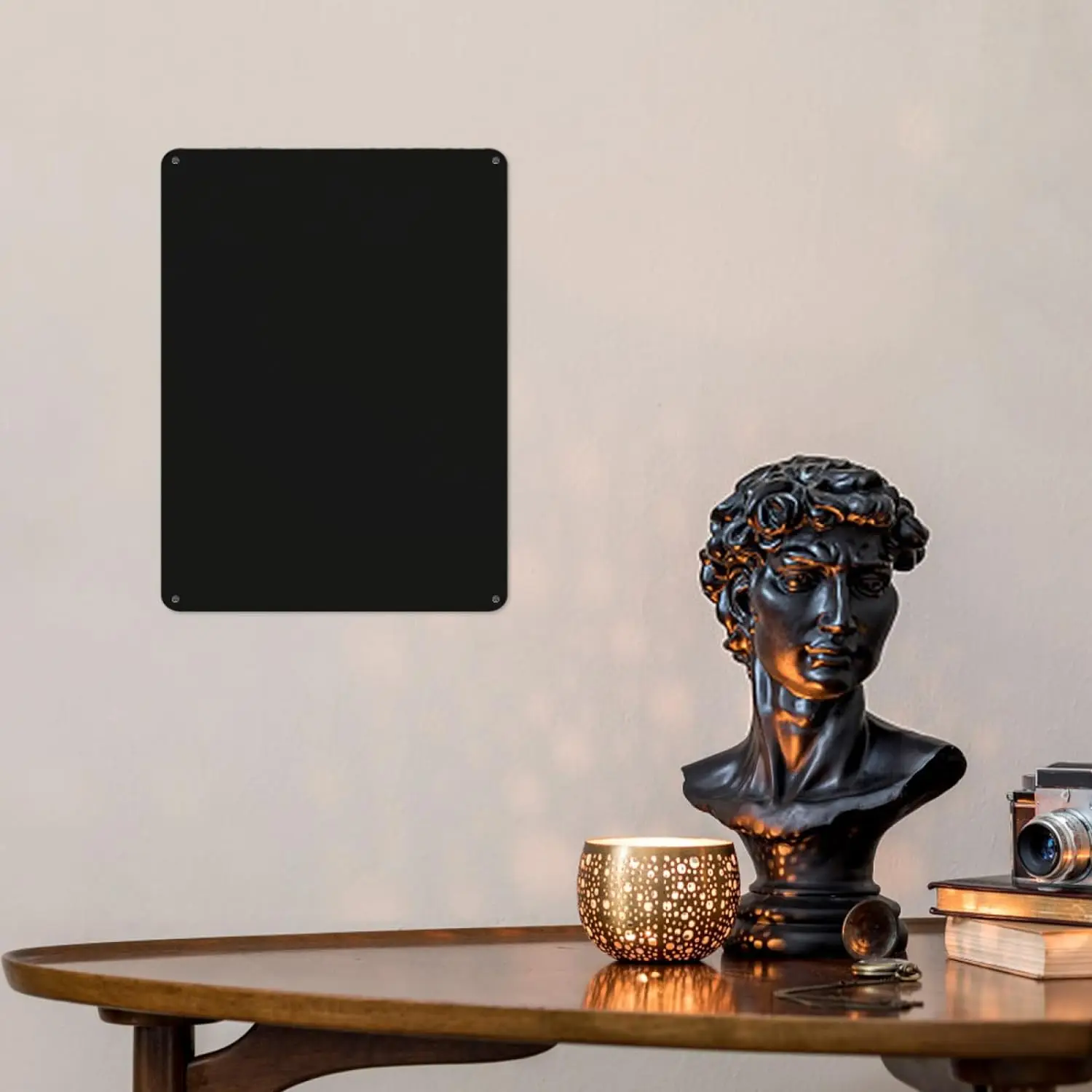 Металлические оловянные знаки для механика 12x16 дюймов