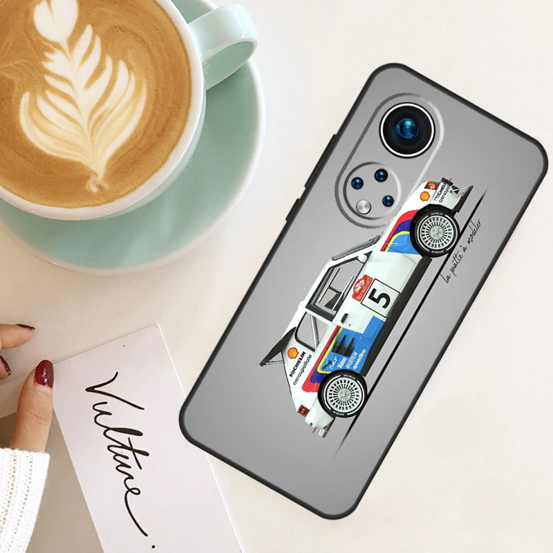 Чехол для Huawei P30 Pro P20 P40 Lite Nova 9 5T P Smart 2019 2021 |