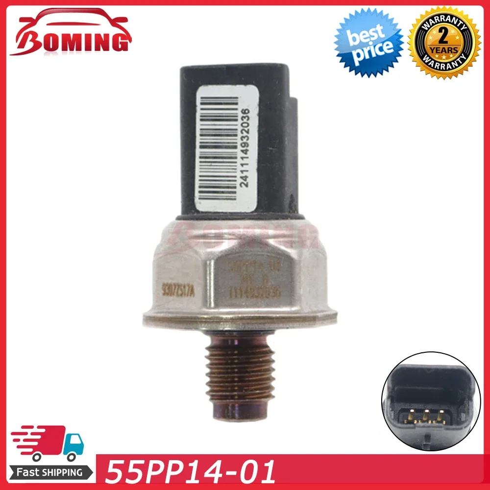 55PP14-01 Автомобильный датчик давления топливной рампы для Nissan NV200 1 5 DCI 55PP1401 55PP14 01
