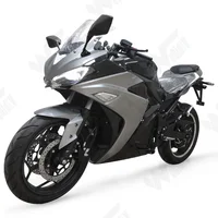 Электрический мотоцикл для взрослых#5