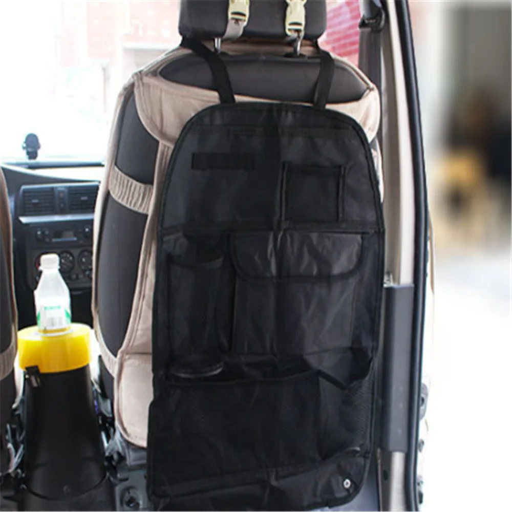 Car Accessories seat storage bag for Bmw E46 E39 Audi A3 A6 C5 A4 B6 Mercedes W203 W211 Mini Cooper