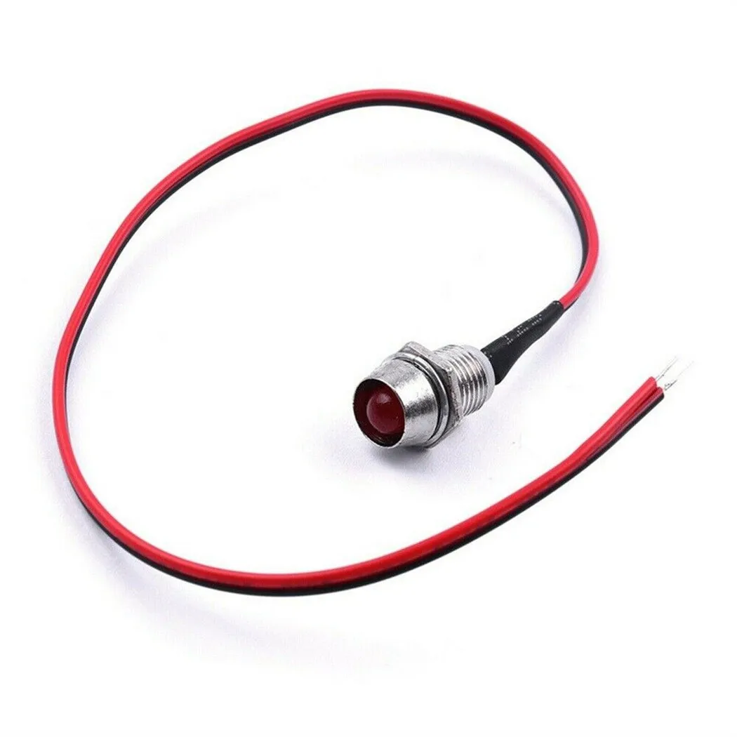 

Indicator LED Light Bulb Lamp Parts Replacement Warn Light Accessories