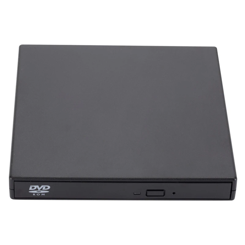 

USB 2.0 Slim External DVD Burner External Mobile Laptop Burner USB2.0 External Optical Drive External Drive