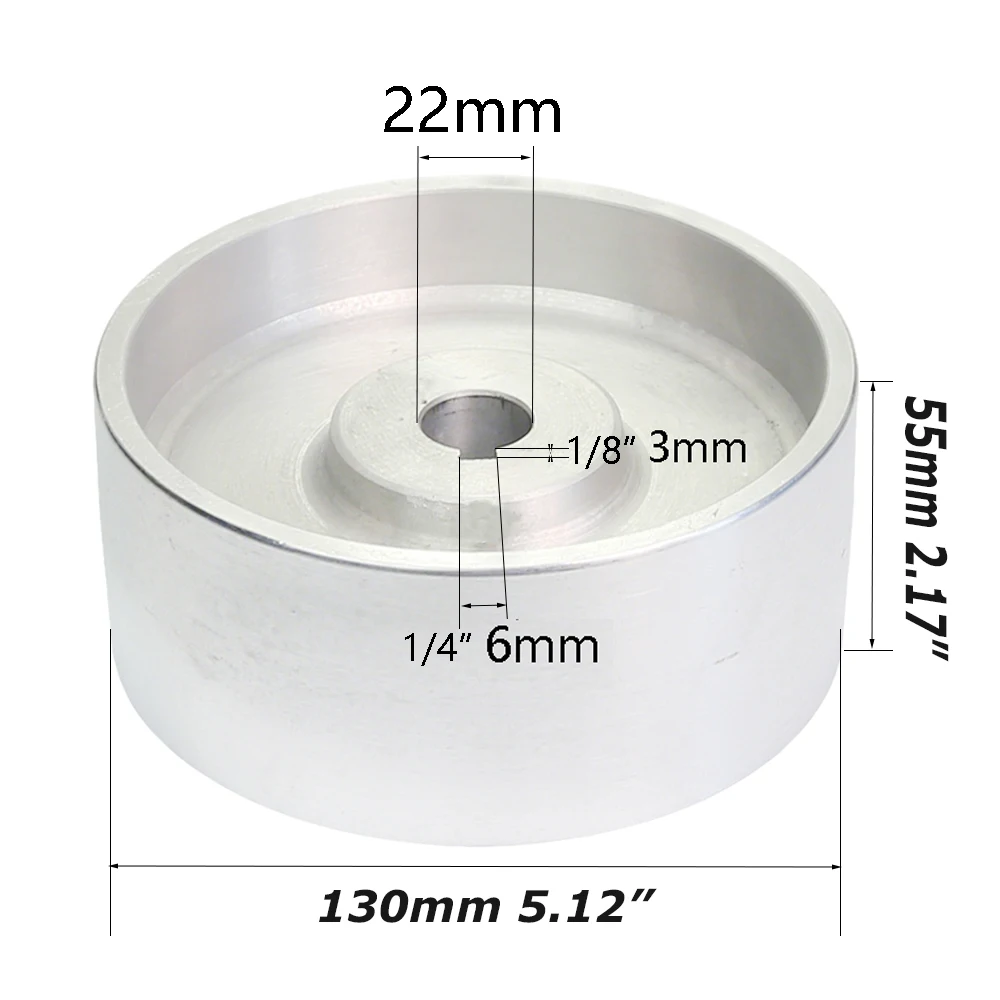 

Контактный ролик Remoba для шлифовальных машин 50-200 мм
