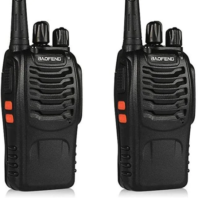 

Портативная рация BaoFeng BF 888S
