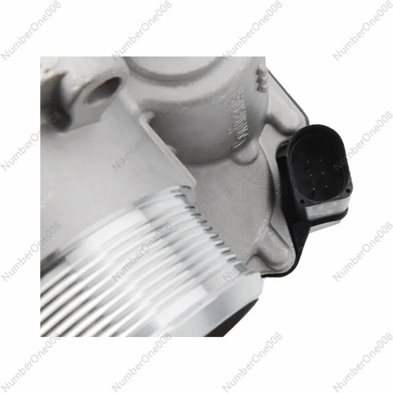 06F 133062 Оригинальный корпус дроссельной заслонки J Q Т 06Ф AG Для A3 A4 A5 A6 TT VW Golf Jetta CC Eos