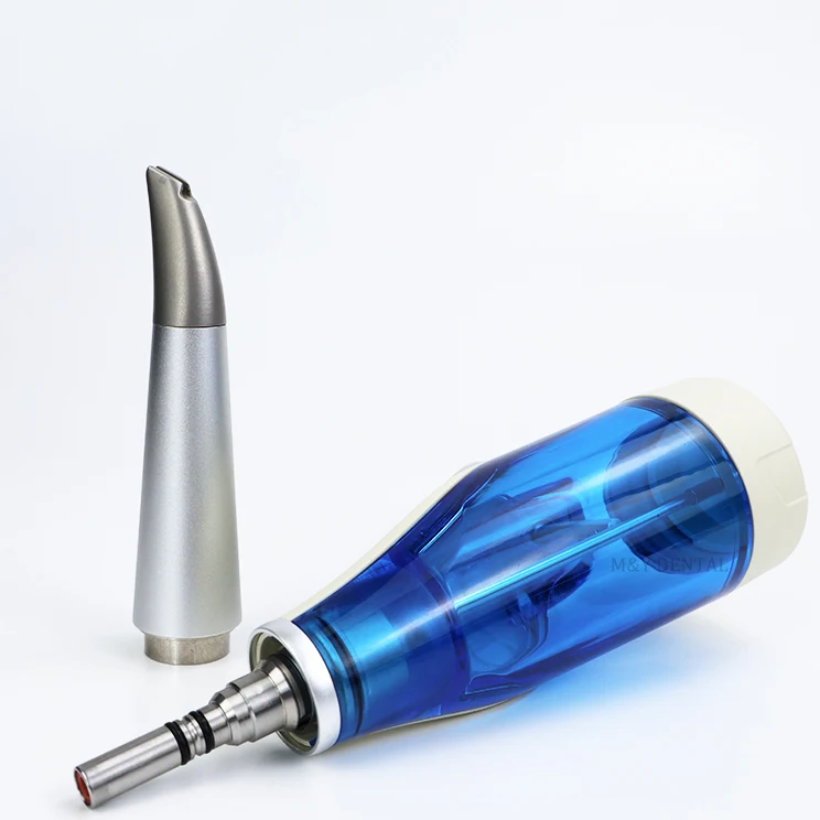 Полировщик Den Tal Полировальный пескоструйный аппарат Air Prophy Отбеливание зубов