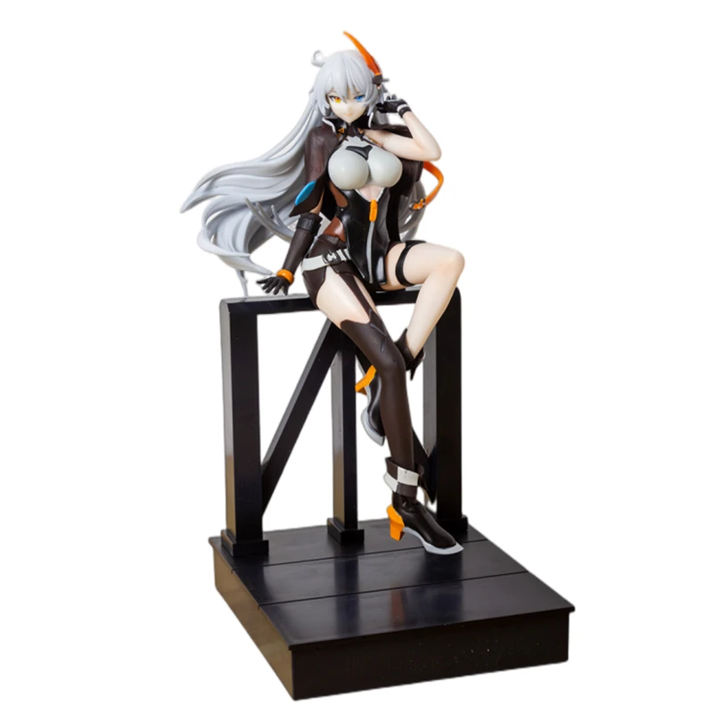 

23Cm Honkai Impact 3 Game Action Figure Kiana Kaslana Two-Dimensional Girl Model Doll Ornament Garage Kit Toys Gift