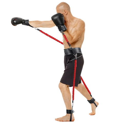 Boxing resistance bands AliExpress