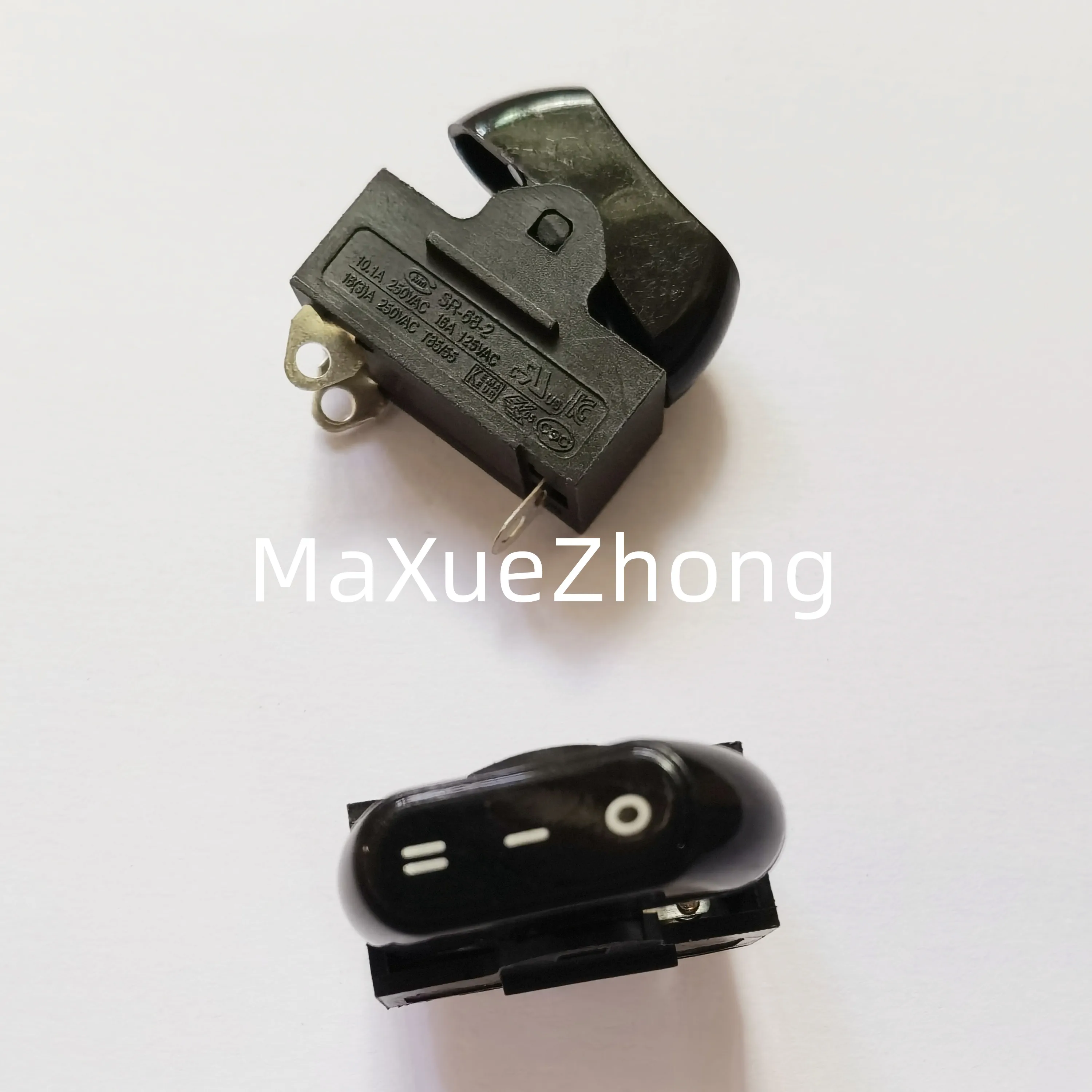 Оригинальный новый 100% SR-68-2 воздуходувки холодной и канал подачи горячего воздуха аксессуары кулисный переключатель 3pin 3 шестерни 10.1A250V 16A125V