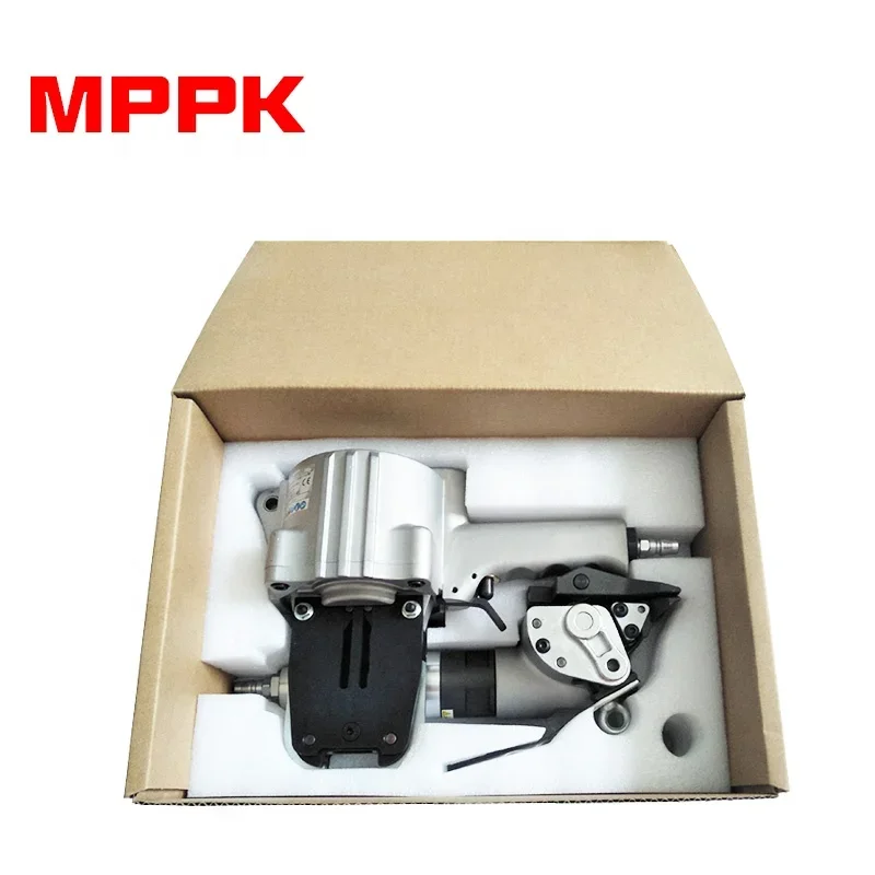 MPPK Φ 5 м/мин ручной пневматический обвязочный инструмент для обвязки стальных