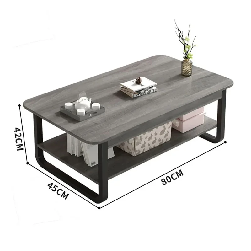 Минималистичные журнальные столики для хранения белый скандинавский